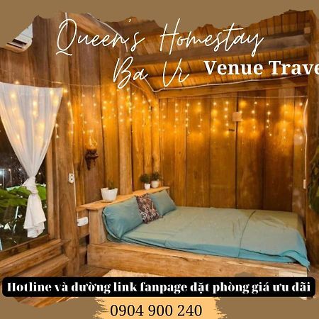 Queen'S Homestay Ba VI - Venuestay Экстерьер фото