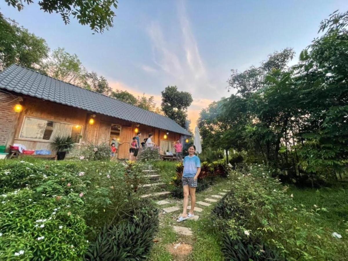 Queen'S Homestay Ba VI - Venuestay Экстерьер фото