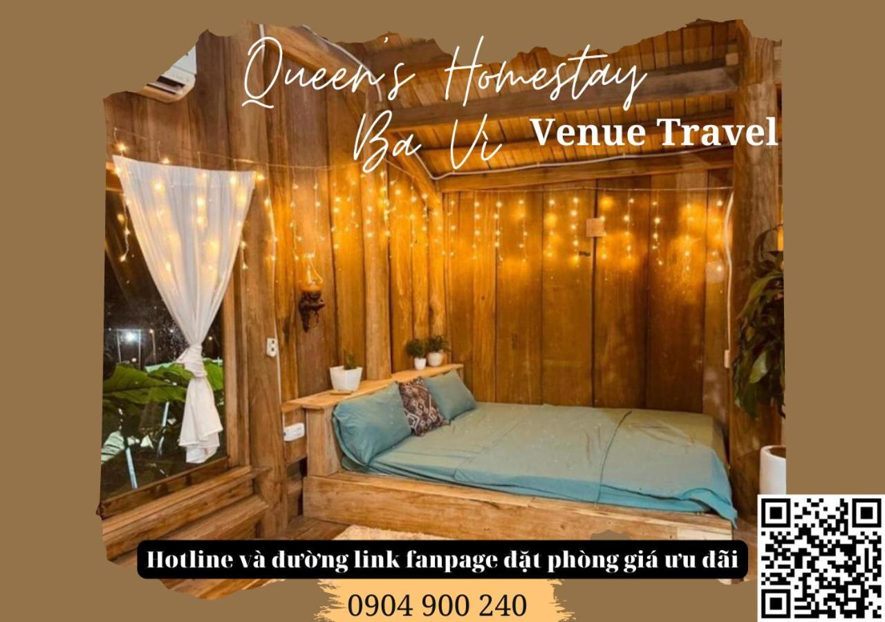 Queen'S Homestay Ba VI - Venuestay Экстерьер фото