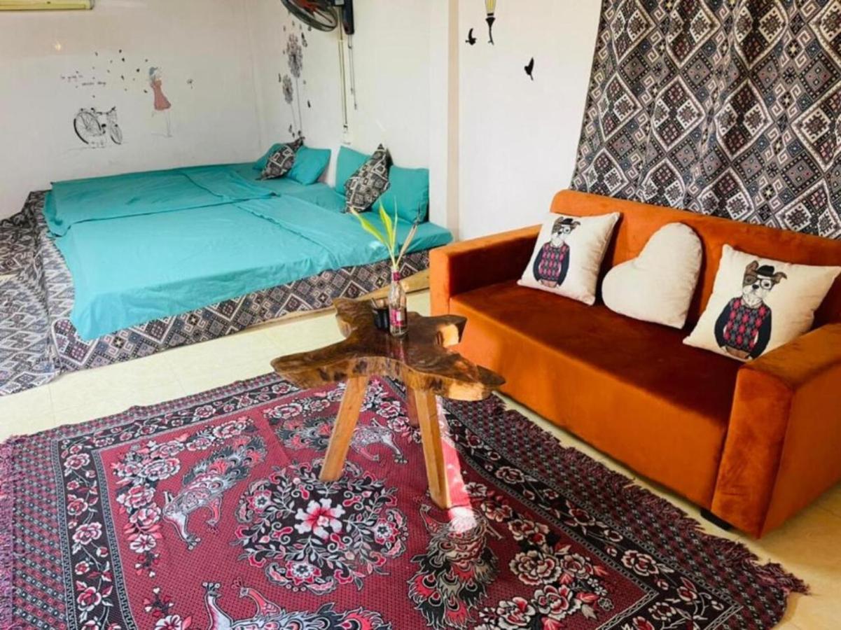 Queen'S Homestay Ba VI - Venuestay Экстерьер фото
