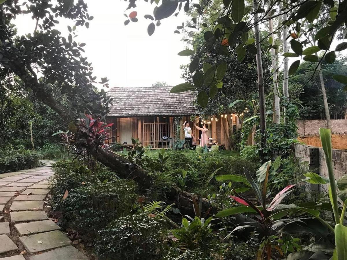 Queen'S Homestay Ba VI - Venuestay Экстерьер фото